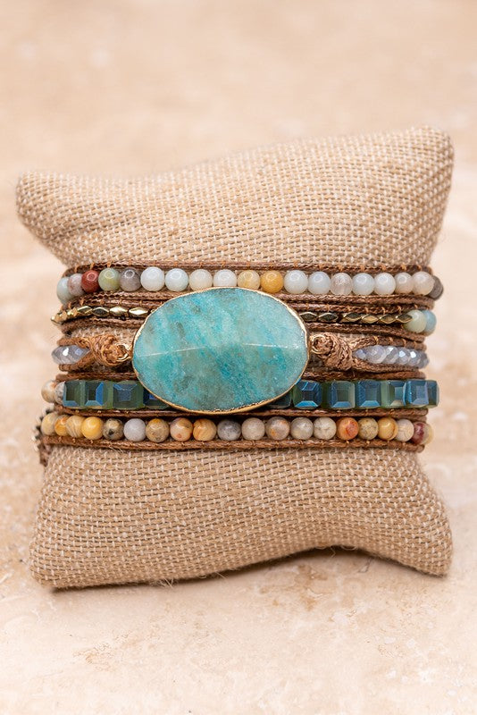 Pulsera Kelly Wrap