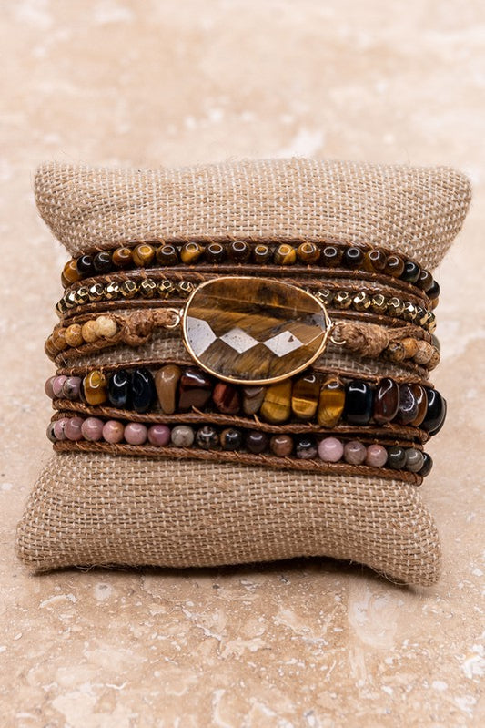 Pulsera Kelly Wrap