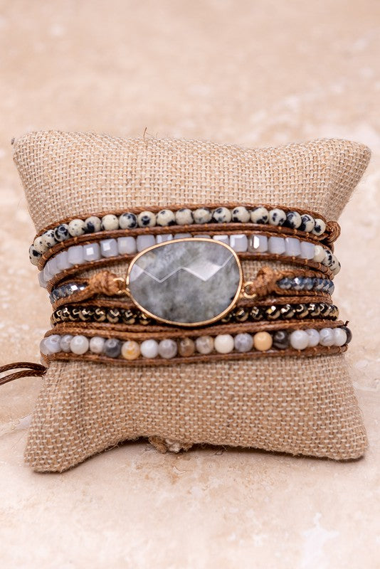 Pulsera Kelly Wrap
