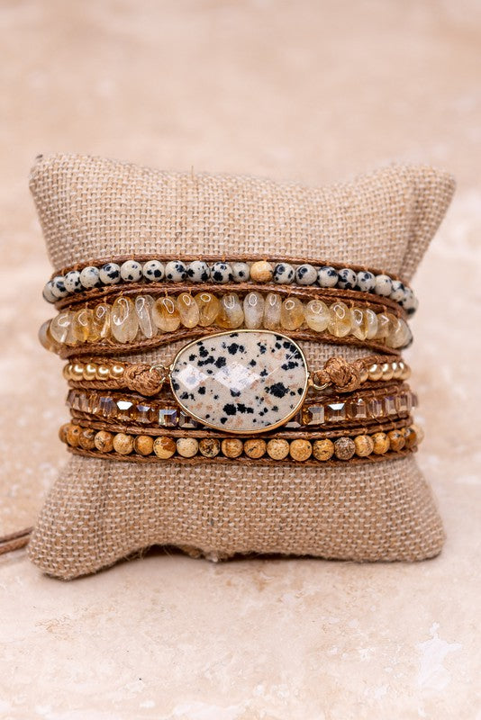 Pulsera Kelly Wrap