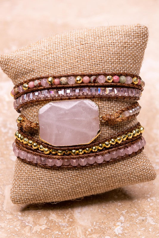 Pulsera Kelly Wrap