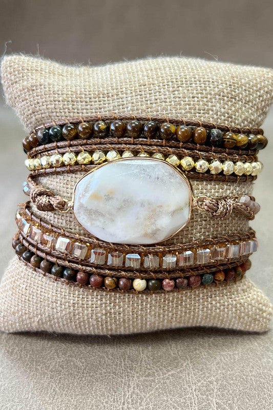 Pulsera Kelly Wrap