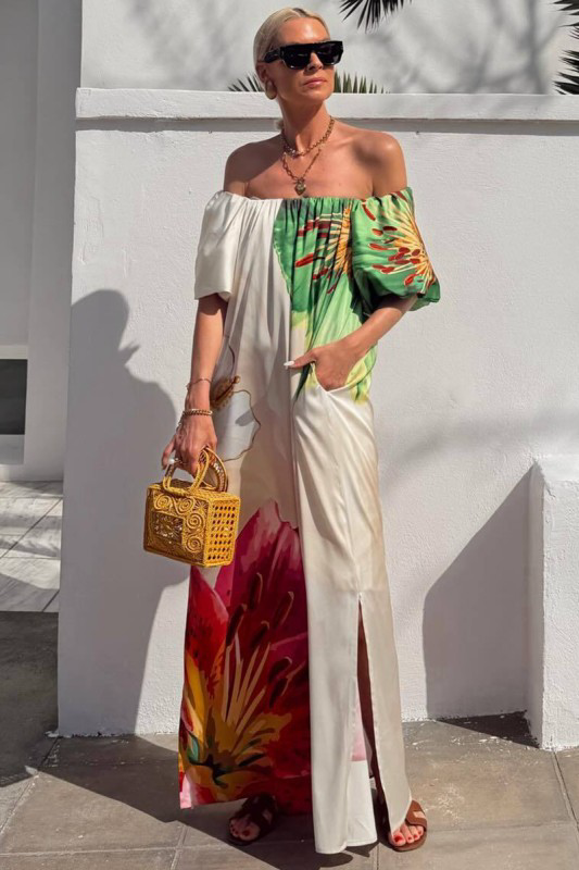 Batola tropical elegante ✨🌺