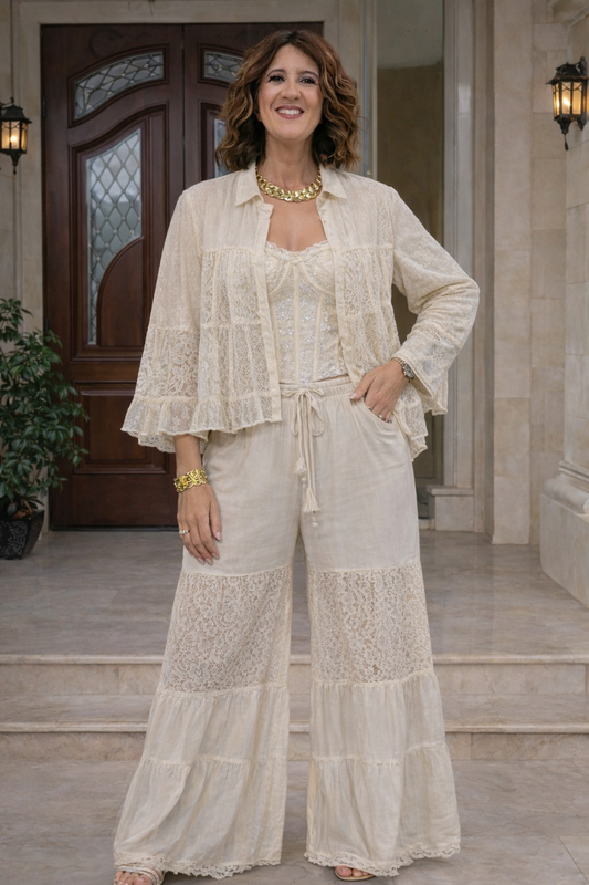 Boho Patchwork
