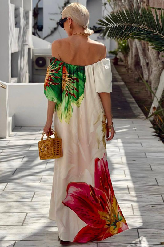Batola tropical elegante ✨🌺